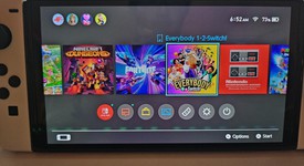Fair
													Nintendo Switch - OLED - White, 64 GB, photo 2 of 13