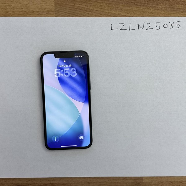 Apple iPhone 13 Mini - Unlocked, 256 GB, Midnight, A2481