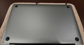 Fair
													MacBook Pro 2020 - 13" - Apple M1, Silver, 256 GB, 8 GB, photo 4 of 10
