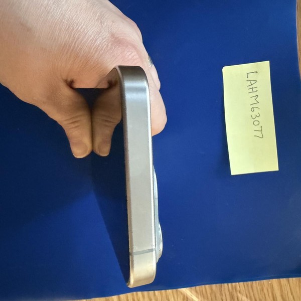 Apple iPhone 15 Pro - Unlocked, 128 GB, Natural, A2848