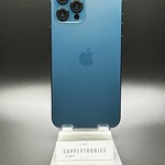 Mint Apple iPhone 12 Pro Max - Unlocked, 512 GB, Pacific Blue, A2342