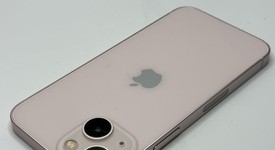 Mint
													Apple iPhone 13 Mini - Unlocked, Pink, 128 GB, A2481, photo 3 of 4