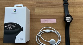 Mint
													Google Pixel Watch 2 - Wi-Fi, Black, Wi-Fi, photo 1 of 5