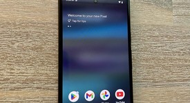 Good
													Google Pixel 6a - Unlocked, Sage, 128 GB, 6 GB, GX7AS, photo 2 of 10