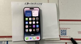 Good
													Apple iPhone 14 Pro Max - T-Mobile, Black, 128 GB, A2651, photo 2 of 8