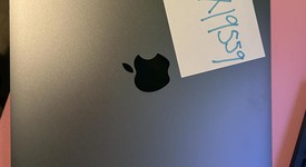 Mint
													MacBook Air 2020 - 13" - Apple M1, Gray, 256 GB, 8 GB, photo 2 of 11