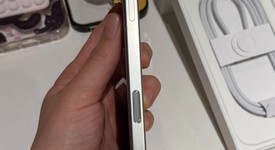 Mint
													Apple iPhone 16 Pro Max - Unlocked, White, 512 GB, A3084, photo 4 of 7