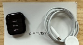 Fair
													Apple Watch Series 9 45mm - Midnight, A2980 - GPS, Aluminum, photo 3 of 9