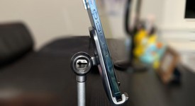 Good
													Apple iPhone 12 Pro Max - AT&T, Pacific Blue, 128 GB, A2342, photo 6 of 6