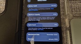 Fair
													Apple iPhone 15 Pro Max - T-Mobile, Natural, 256 GB, A2849, photo 3 of 16