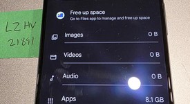 Good
													Google Pixel 8 - Unlocked, Obsidian, 256 GB, 8 GB, G9BQD, Sub-6 5G, photo 2 of 7