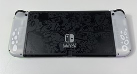 Mint
													Nintendo Switch - OLED - White, 64 GB, Splatoon 3, photo 4 of 8