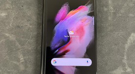 Good
													Samsung Galaxy Z Fold3 5G - Unlocked, Black, 512 GB, 12 GB, SM-F926U1, photo 1 of 10