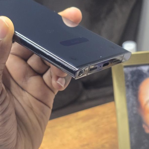 Samsung Galaxy S23 Ultra - Unlocked Non-US, 512 GB, Black, 12 GB, SM-S918B/DS