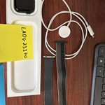 Fair Apple Watch Series 10 42mm - Unlocked, Black, A3001 - Cellular, Aluminum