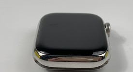 Fair
													Apple Watch Series 7 41mm - Unlocked, Silver, A2475 - Cellular, Stainless, photo 5 of 7