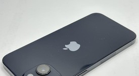 Good
													Apple iPhone 14 - Unlocked, Midnight, 256 GB, A2649, photo 3 of 4