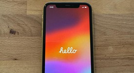 Good
													Apple iPhone 11 - Unlocked Non-US, Yellow, 128 GB, A2221, photo 1 of 7