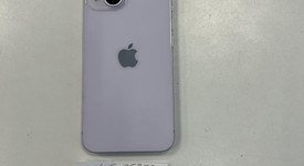 Good
													Apple iPhone 14 - Unlocked, Purple, 128 GB, A2649, photo 4 of 8