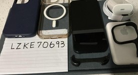 Mint
													Apple iPhone 15 Pro - Unlocked, Blue, 256 GB, A2848, photo 1 of 14