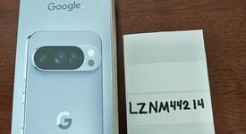 New
													Google Pixel 10 Pro - Unlocked, Moonstone, 128 GB, G4QUR, photo 3 of 4