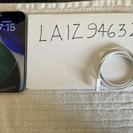 Good Apple iPhone 16 Pro - Unlocked, 128 GB, Natural, A3083