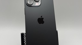 Good
													Apple iPhone 16 Pro Max - AT&T, Black, 256 GB, A3084, photo 5 of 8