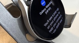 Good
													Samsung Galaxy Watch4 - Wi-Fi, Silver, 40mm, photo 2 of 5