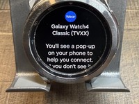 Samsung Galaxy Watch4 Classic