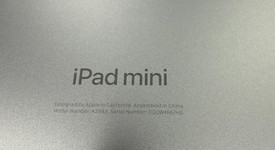 Mint
													Apple iPad Mini 7th Gen - Wi-Fi, Gray, 128 GB, A2993, photo 3 of 12
