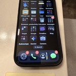 Good Apple iPhone 16 Pro - Verizon, Black, 256 GB, A3083