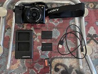 Sony a6000