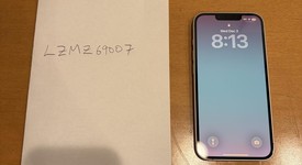 Good
													Apple iPhone 16e - Unlocked, White, 128 GB, A3212, photo 1 of 11