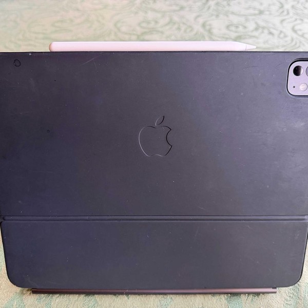 Apple iPad Pro 13 inch (M4) 2024 - Unlocked, 1 TB, Black, 16 GB, A2926, Standard Glass