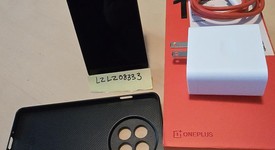 Good
													OnePlus 13R - Unlocked, Nebula Noir, 256 GB, 12 GB, photo 1 of 6