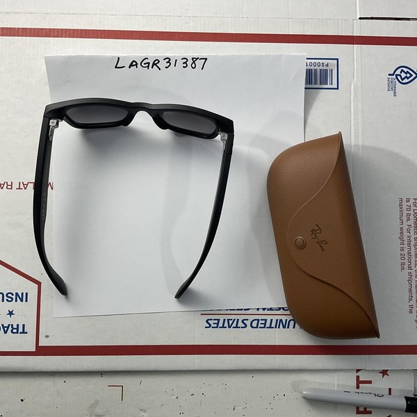 Meta Ray-Bans - Black
