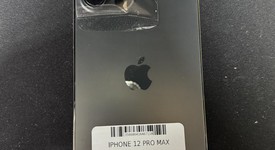Good
													Apple iPhone 12 Pro Max - Unlocked, Graphite, 128 GB, A2342, photo 5 of 6