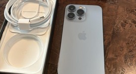 Good
													Apple iPhone 13 Pro - AT&T, Sierra Blue, 512 GB, A2483, photo 2 of 3