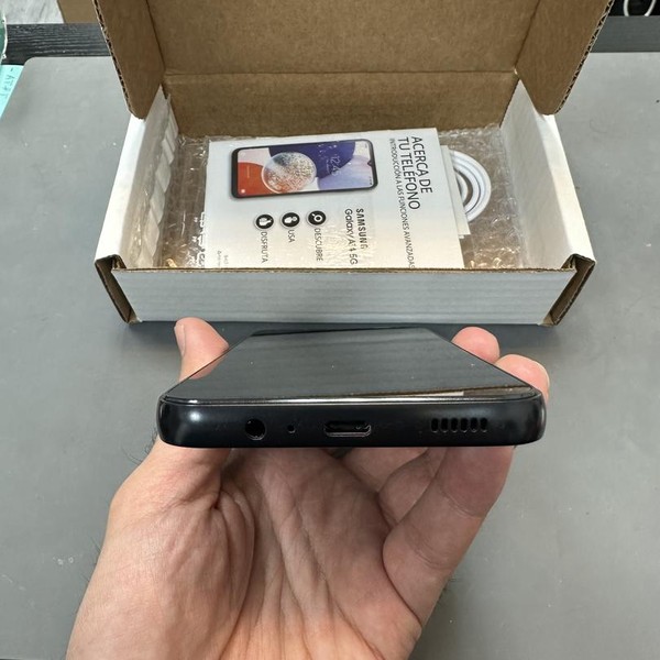 Samsung Galaxy A14 5G - Unlocked, 64 GB, Black, 4 GB