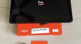 Mint
													Amazon Fire HD 10 2023 - Wi-Fi, Black, 64 GB, 3 GB, photo 4 of 12