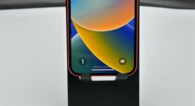 Fair
													Apple iPhone 12 - Unlocked, Red, 64 GB, A2172, photo 3 of 8