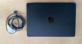 Good
													MacBook Air 2025 (M4) - 13" - Apple M4, Midnight, 512 GB, 16 GB, photo 2 of 5