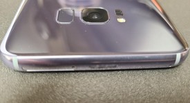 Good
													Samsung Galaxy S8 Plus - AT&T, Gray, 64 GB, SM-G955U, photo 3 of 6