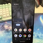 Good Google Pixel 7 - T-Mobile, 128 GB, Obsidian, 8 GB, GVU6C, Sub-6 5G