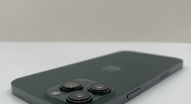 Mint
													Apple iPhone 13 Pro Max - Unlocked, Green, 128 GB, A2484, photo 5 of 5