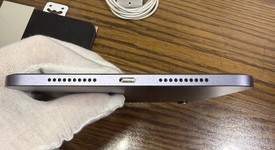 Good
													Apple iPad Mini 6th Gen - Wi-Fi, Purple, 64 GB, A2567, photo 4 of 5