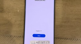 Good
													Samsung Galaxy S10 - Unlocked, Blue, 128 GB, 8 GB, SM-G973U1, photo 2 of 6