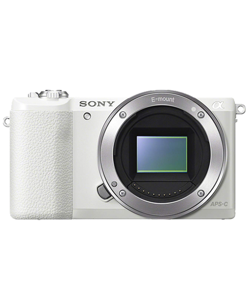 Sony a6000 - White