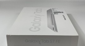 New
													Samsung Galaxy Tab S7 FE - Wi-Fi, Mystic Silver, 256 GB, 8 GB, photo 3 of 6
