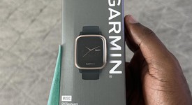 New
													Garmin Venu Sq - Gold, Music Edition, photo 1 of 7